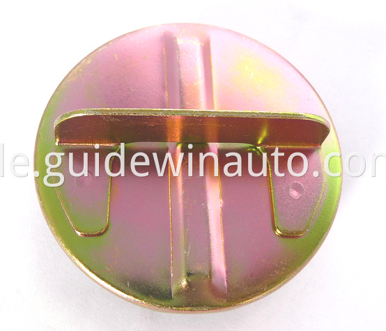 Screw Fuel Filler Tank Cap Toyota